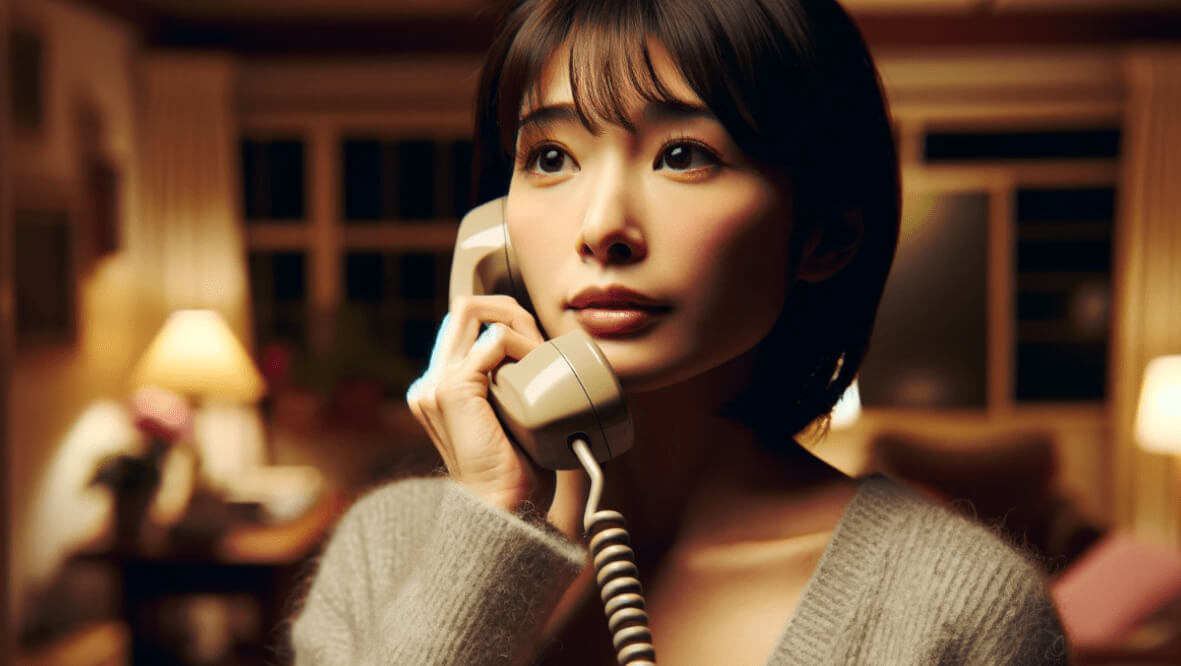 0366702431【発信専用アナウンスが流れる】謎の電話に注意！
