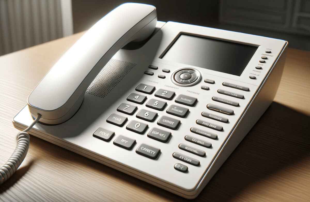 05057843897【電話機の点検をします】という営業電話