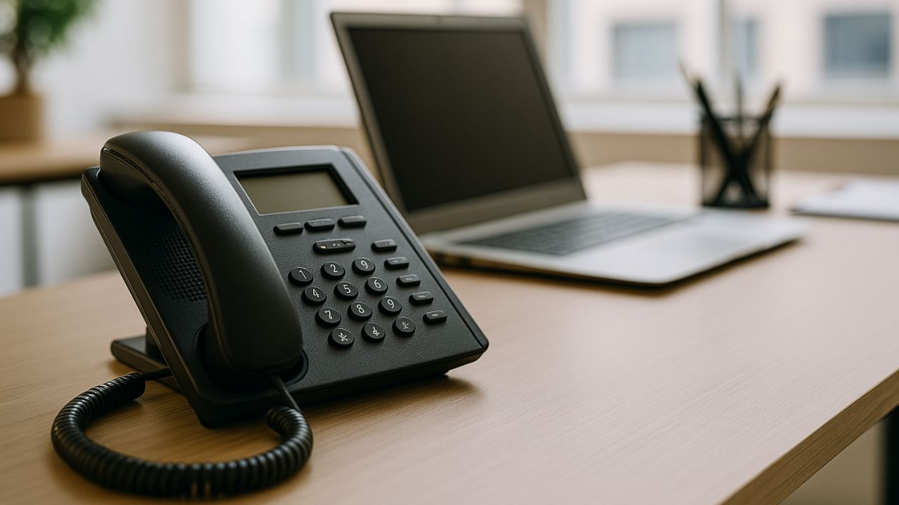 05057855674【リード／業務用の電話機】リース営業電話