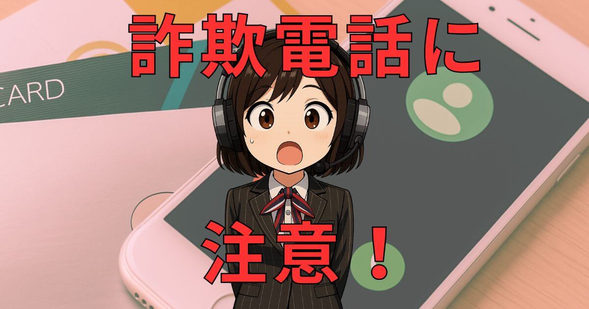 08029491614【ニセ警察官/出頭要請】詐欺電話に注意!